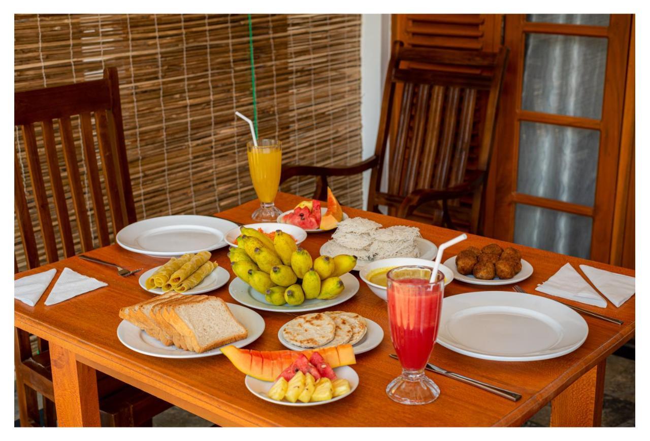 Cao Ella By Sans Bed & Breakfast ภายนอก รูปภาพ