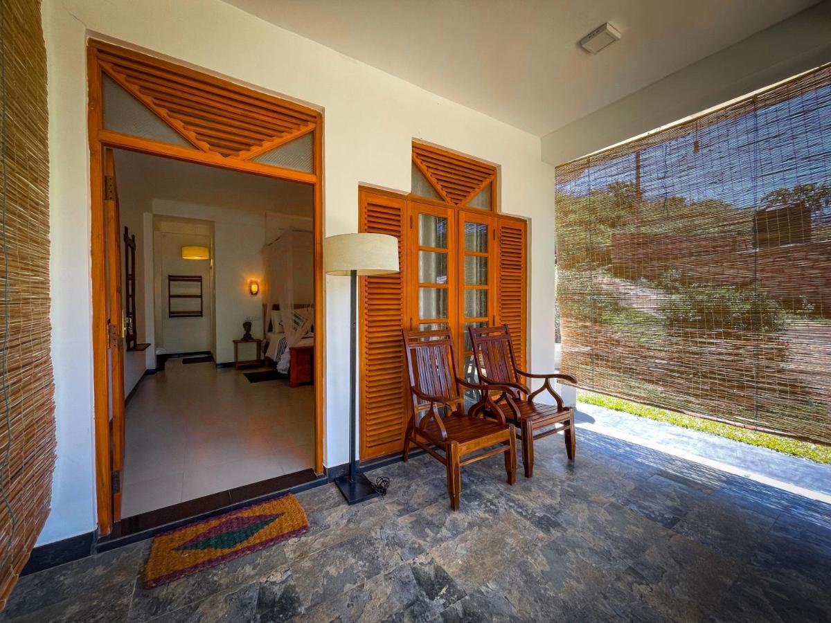 Cao Ella By Sans Bed & Breakfast ภายนอก รูปภาพ