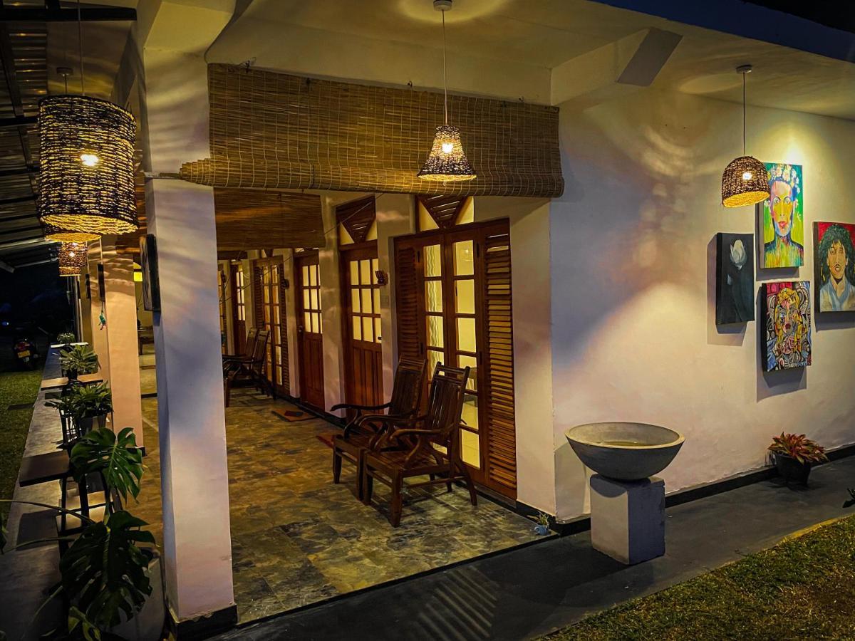 Cao Ella By Sans Bed & Breakfast ภายนอก รูปภาพ