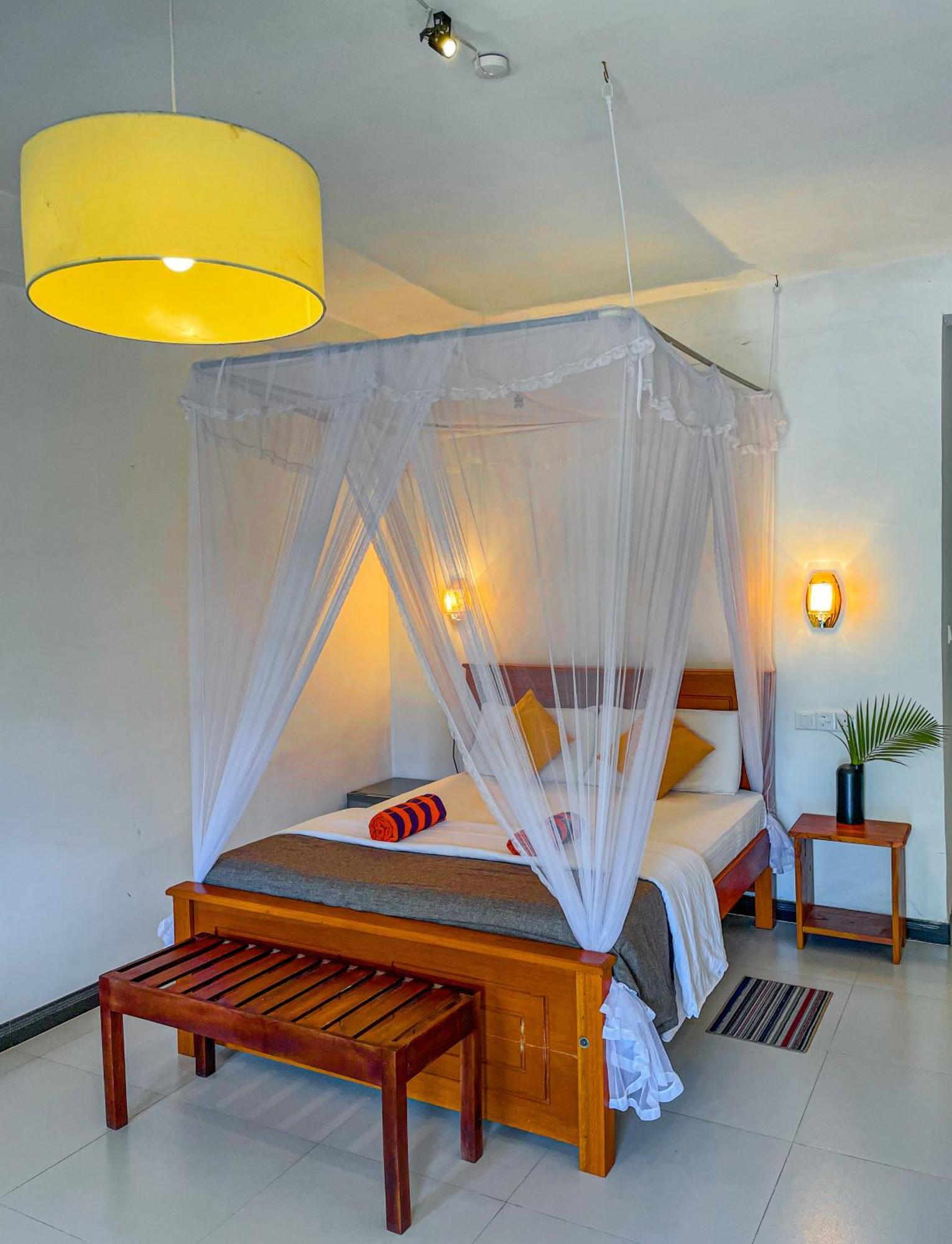 Cao Ella By Sans Bed & Breakfast ภายนอก รูปภาพ