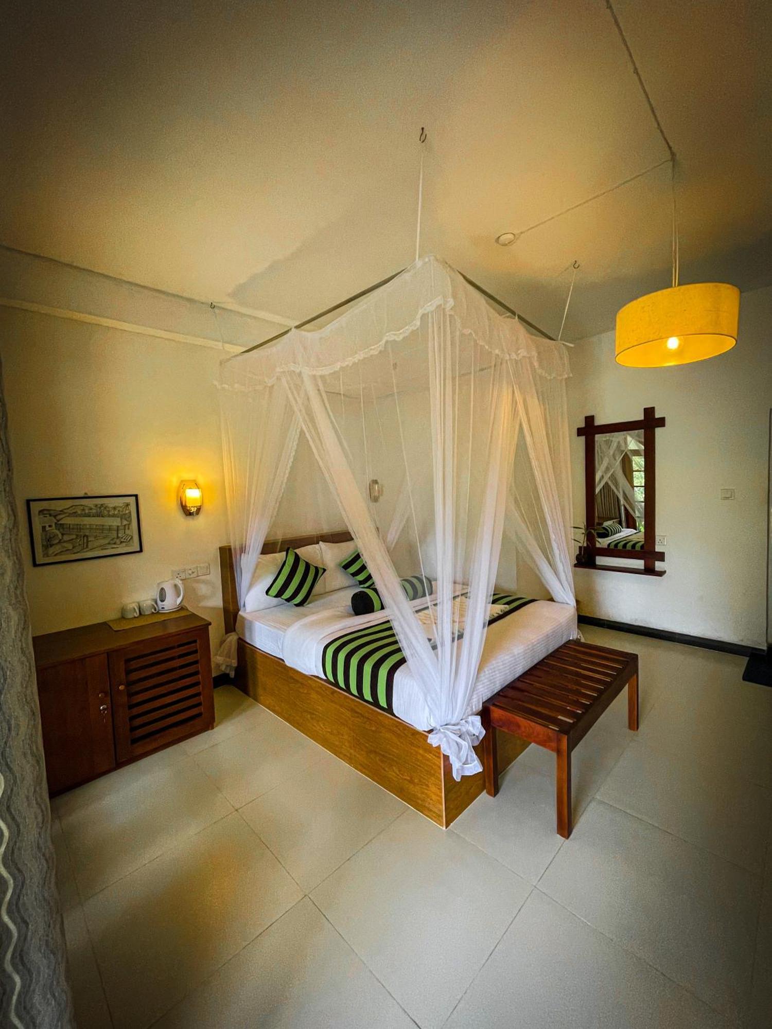 Cao Ella By Sans Bed & Breakfast ภายนอก รูปภาพ