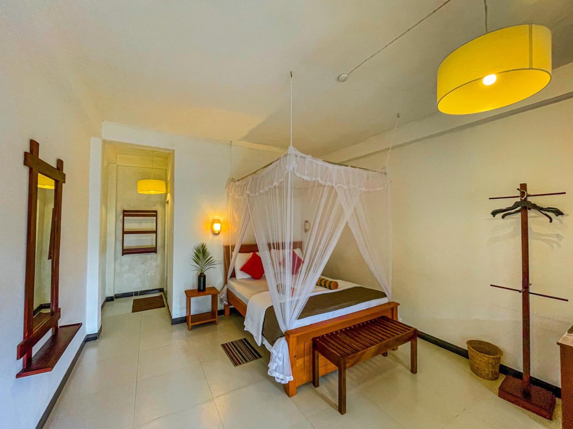 Cao Ella By Sans Bed & Breakfast ภายนอก รูปภาพ