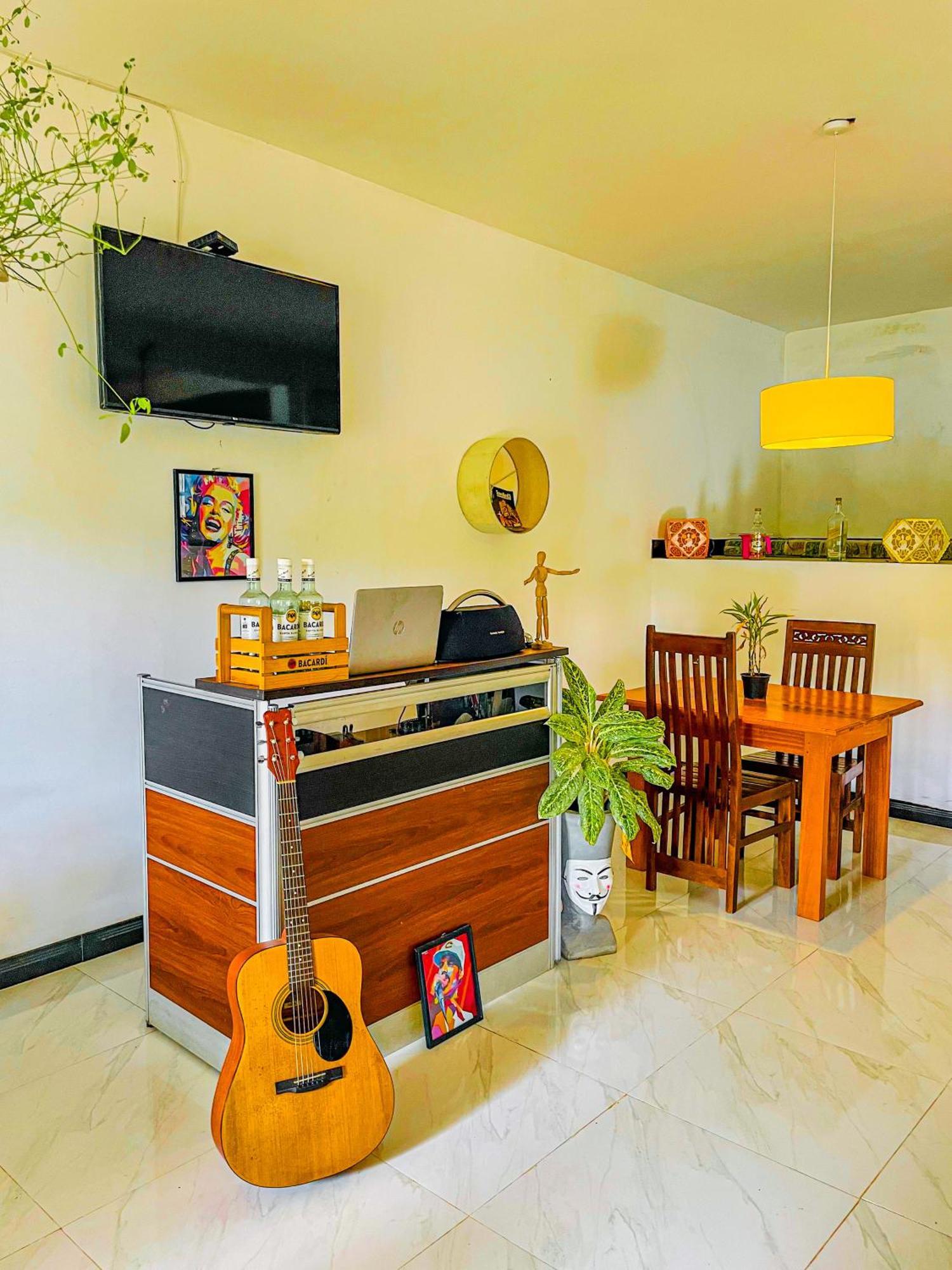Cao Ella By Sans Bed & Breakfast ภายนอก รูปภาพ