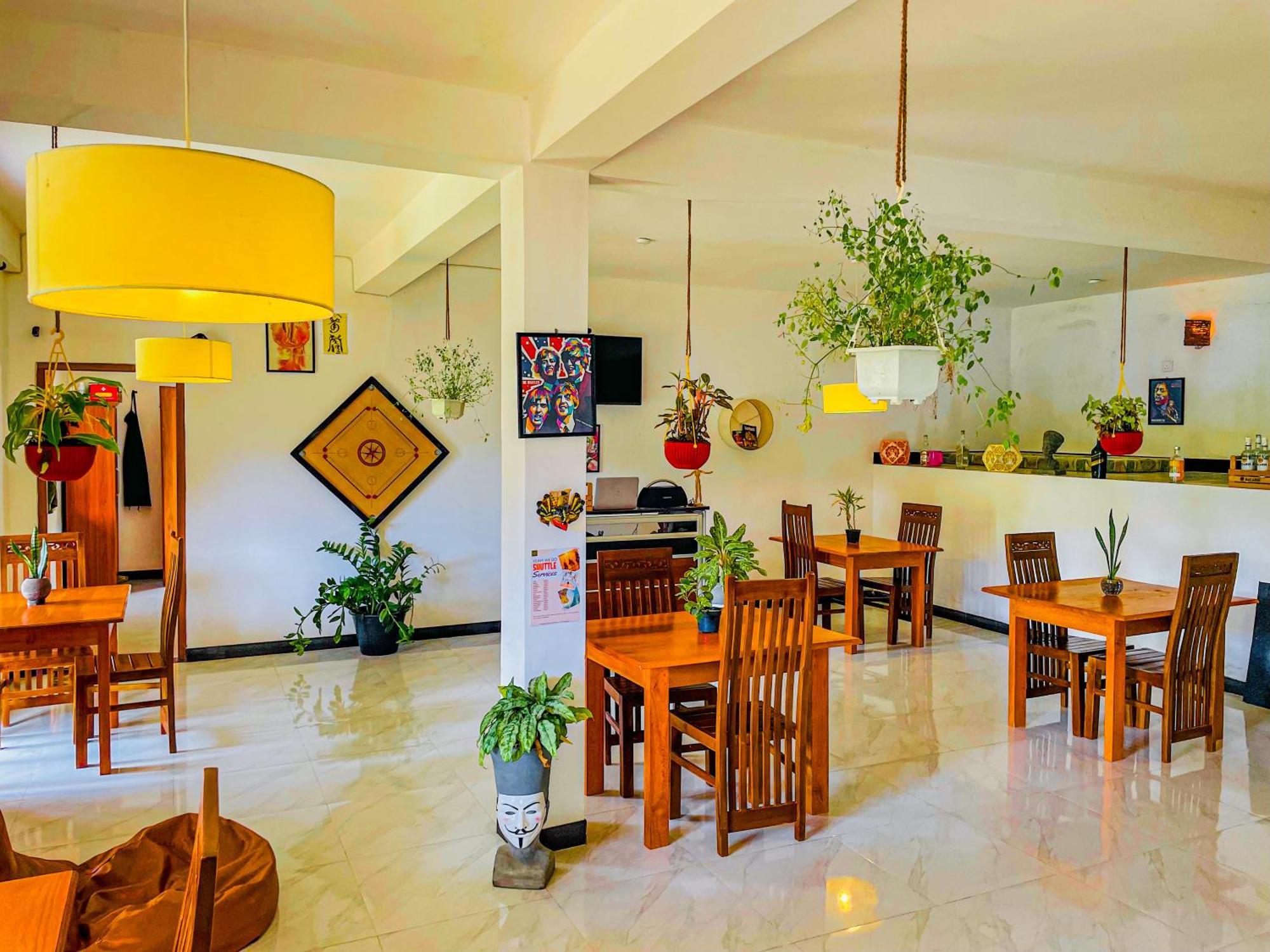 Cao Ella By Sans Bed & Breakfast ภายนอก รูปภาพ