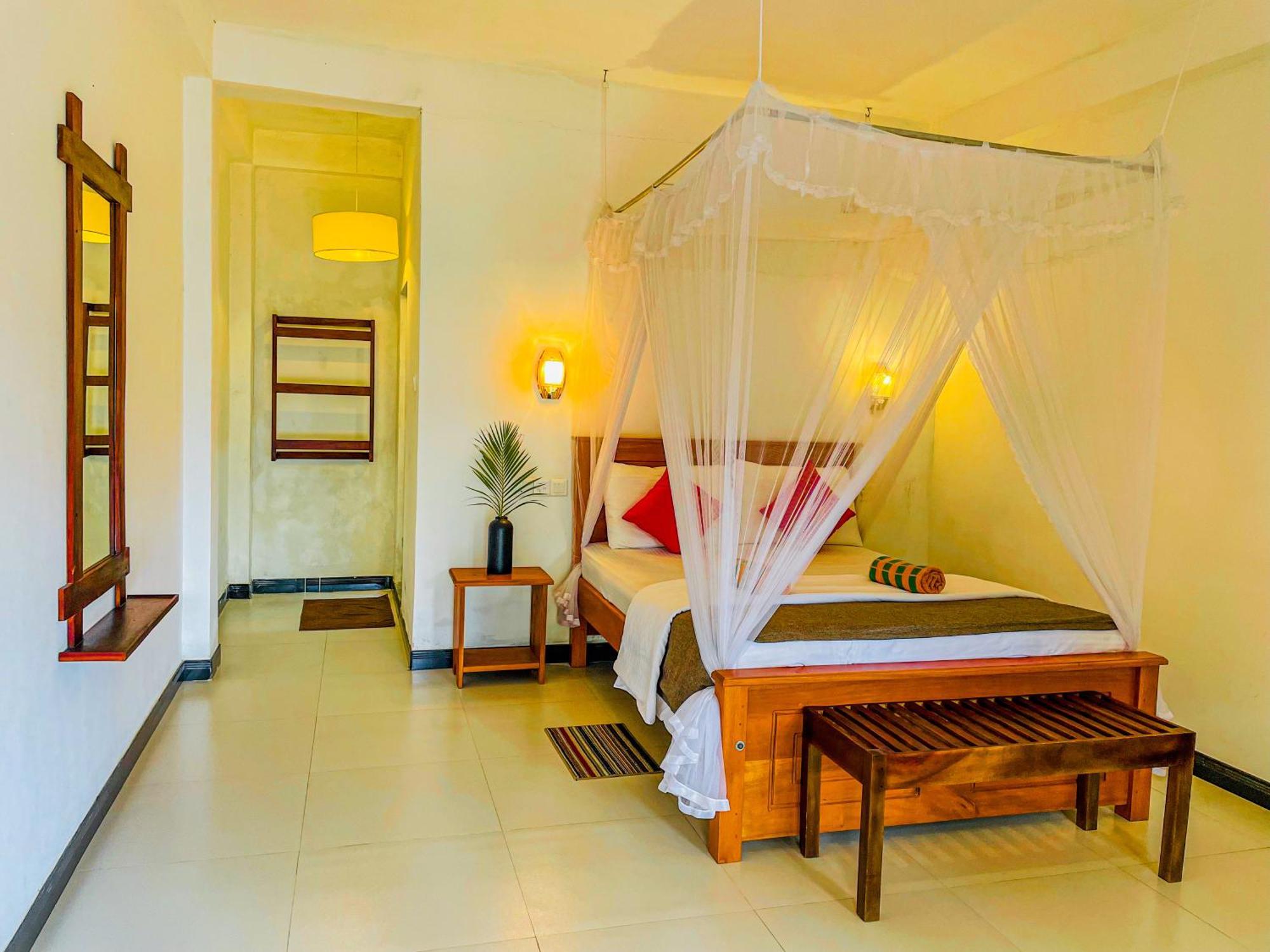 Cao Ella By Sans Bed & Breakfast ภายนอก รูปภาพ