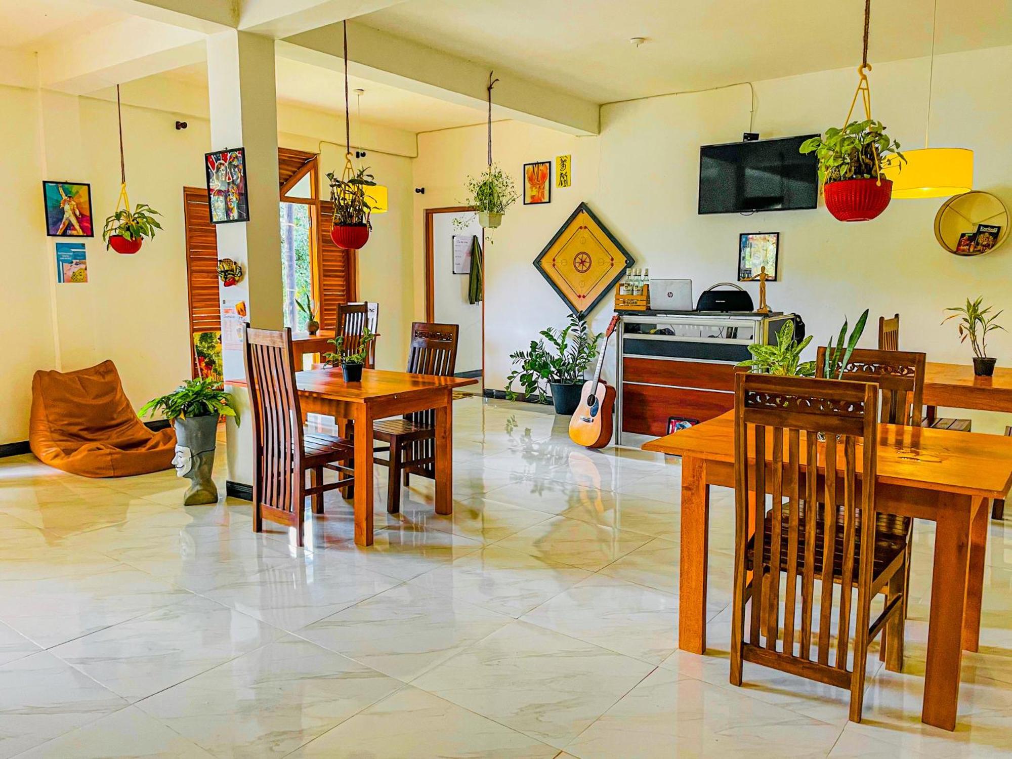 Cao Ella By Sans Bed & Breakfast ภายนอก รูปภาพ