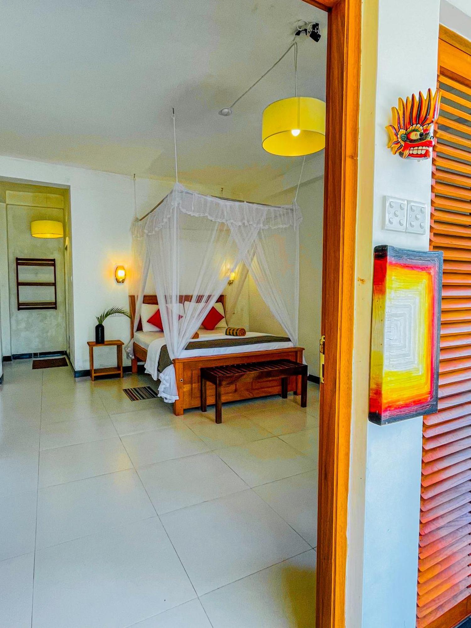 Cao Ella By Sans Bed & Breakfast ภายนอก รูปภาพ