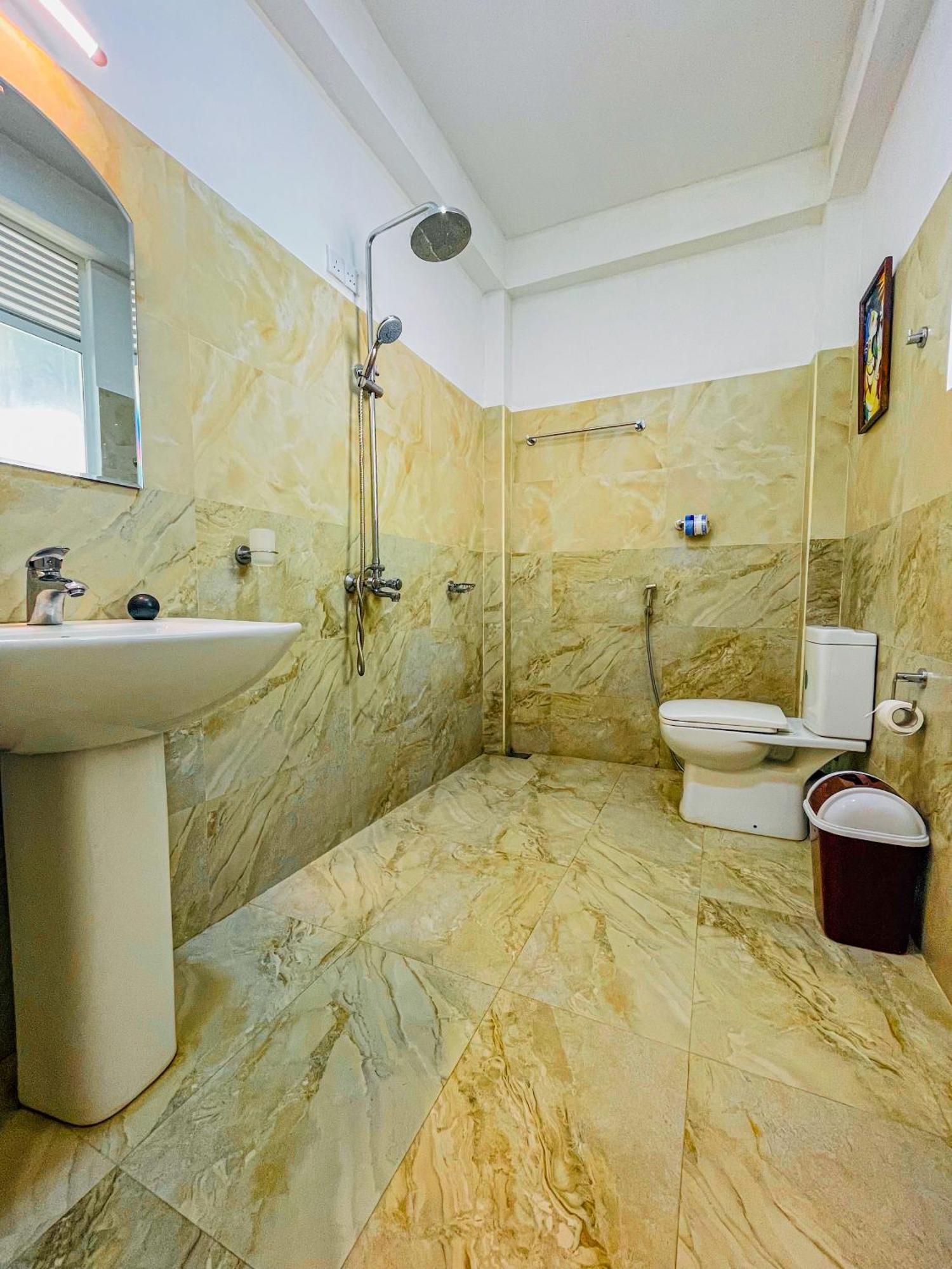 Cao Ella By Sans Bed & Breakfast ภายนอก รูปภาพ