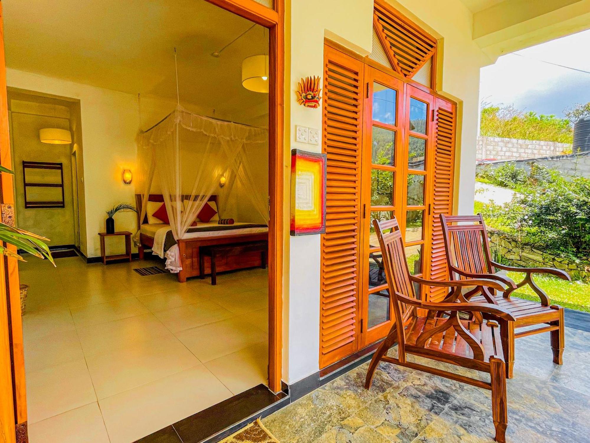 Cao Ella By Sans Bed & Breakfast ภายนอก รูปภาพ